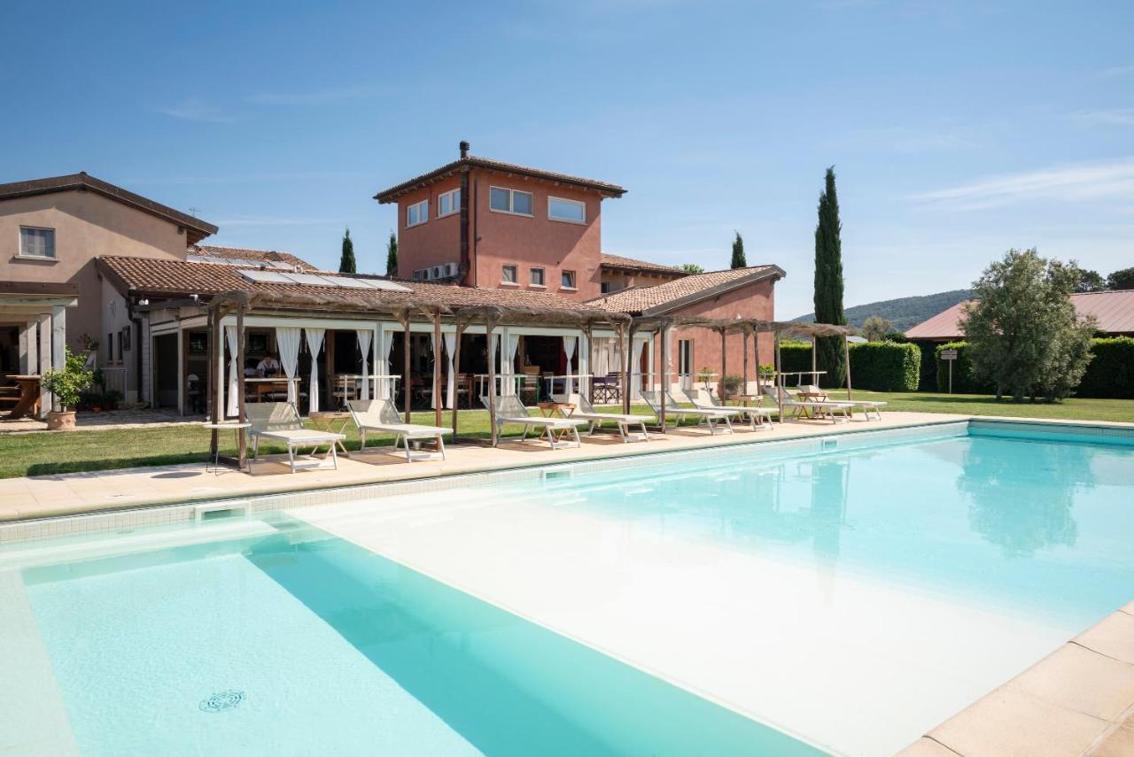 Guadalupe Tuscany Resort Braccagni Εξωτερικό φωτογραφία