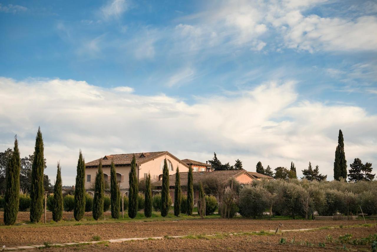 Guadalupe Tuscany Resort Braccagni Εξωτερικό φωτογραφία
