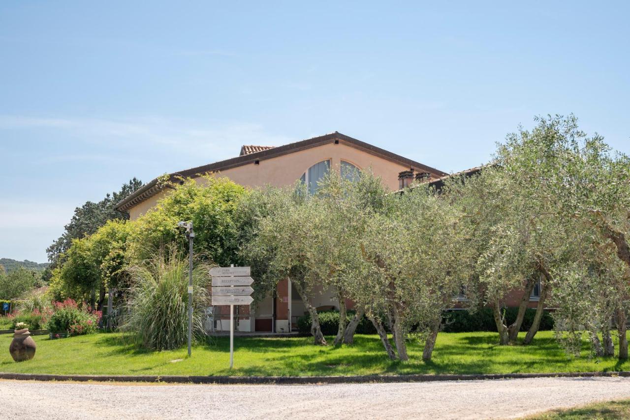 Guadalupe Tuscany Resort Braccagni Εξωτερικό φωτογραφία