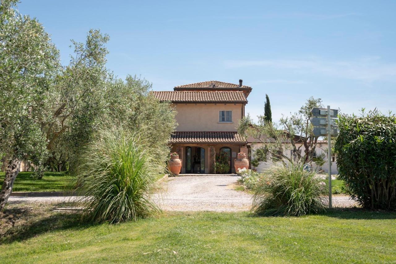 Guadalupe Tuscany Resort Braccagni Εξωτερικό φωτογραφία