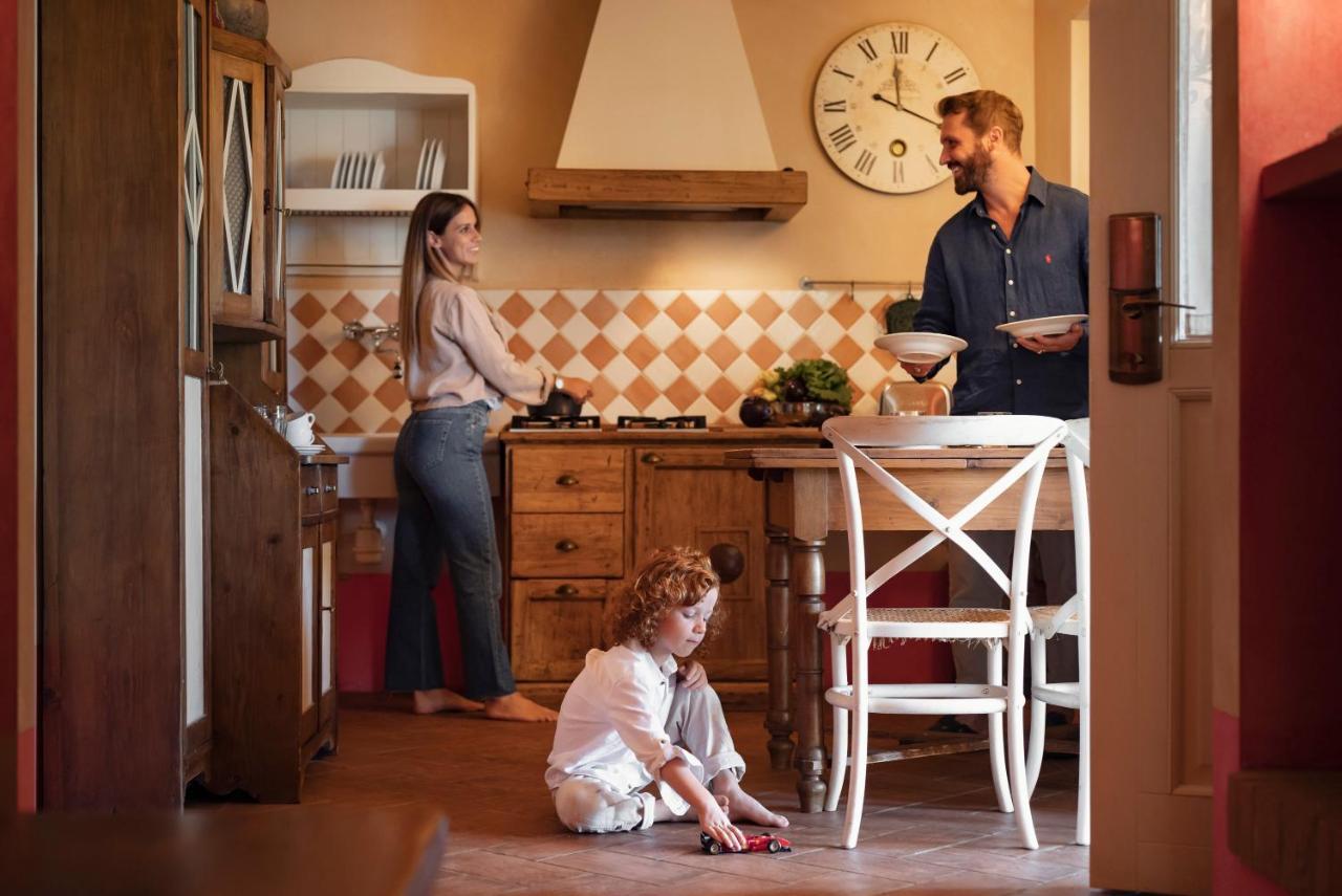 Guadalupe Tuscany Resort Braccagni Εξωτερικό φωτογραφία