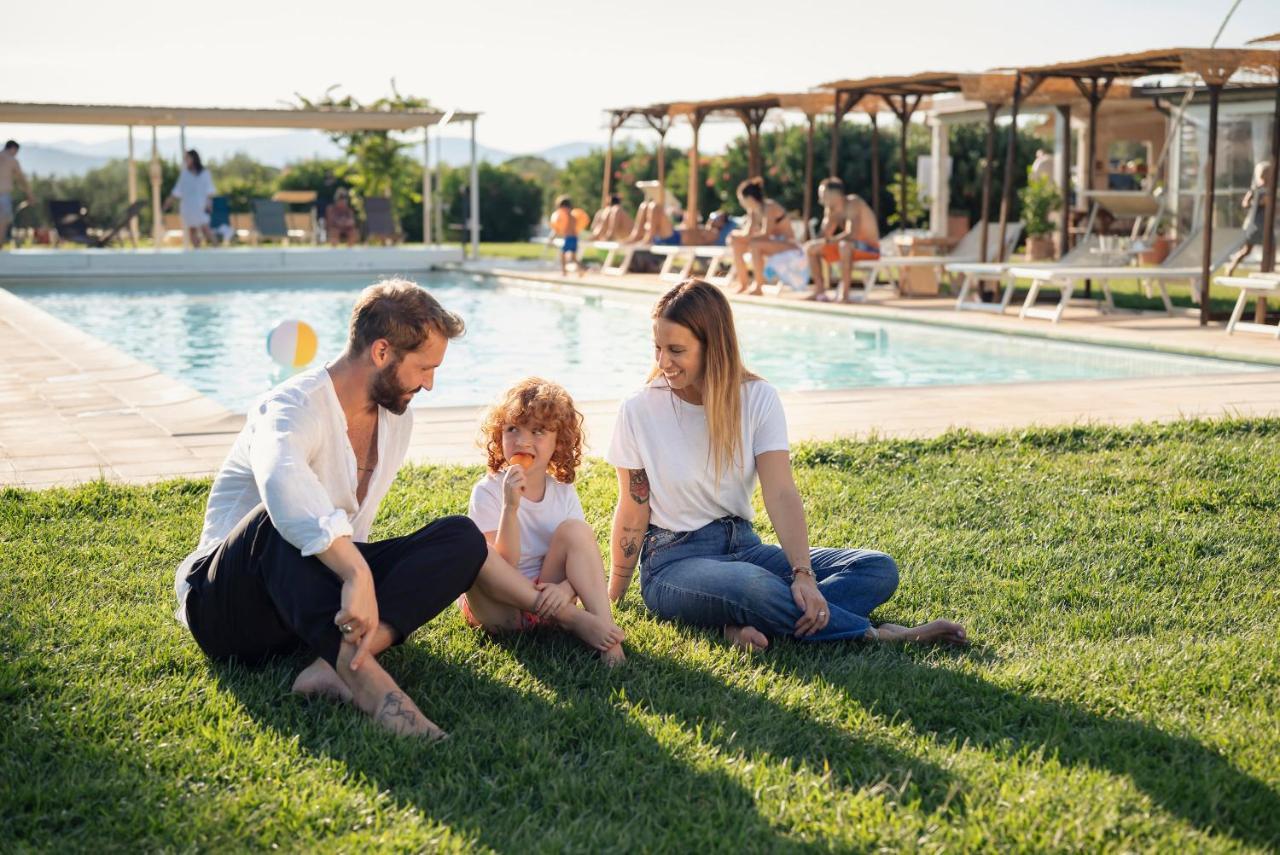 Guadalupe Tuscany Resort Braccagni Εξωτερικό φωτογραφία
