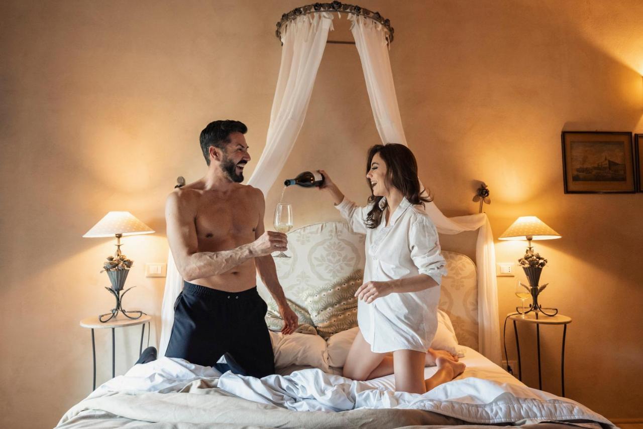 Guadalupe Tuscany Resort Braccagni Εξωτερικό φωτογραφία