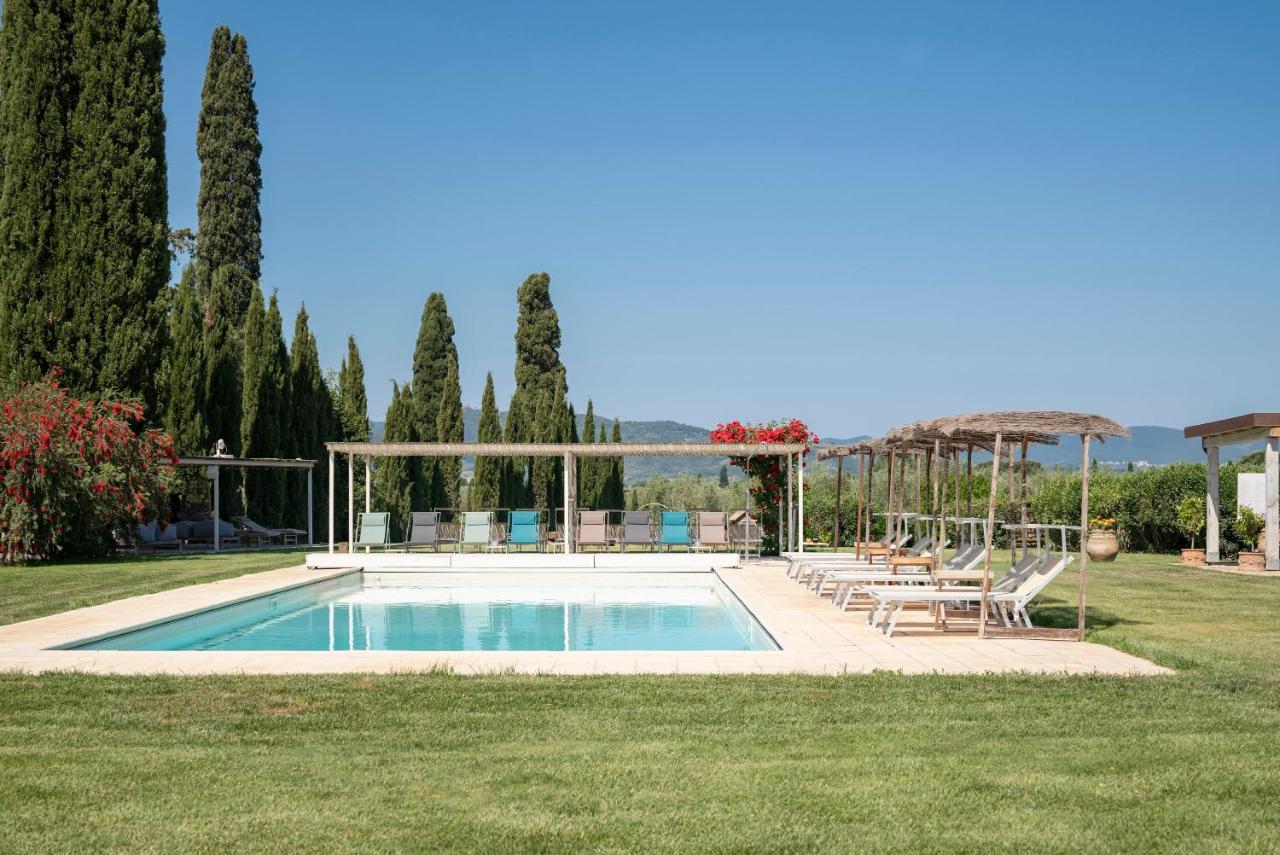 Guadalupe Tuscany Resort Braccagni Εξωτερικό φωτογραφία