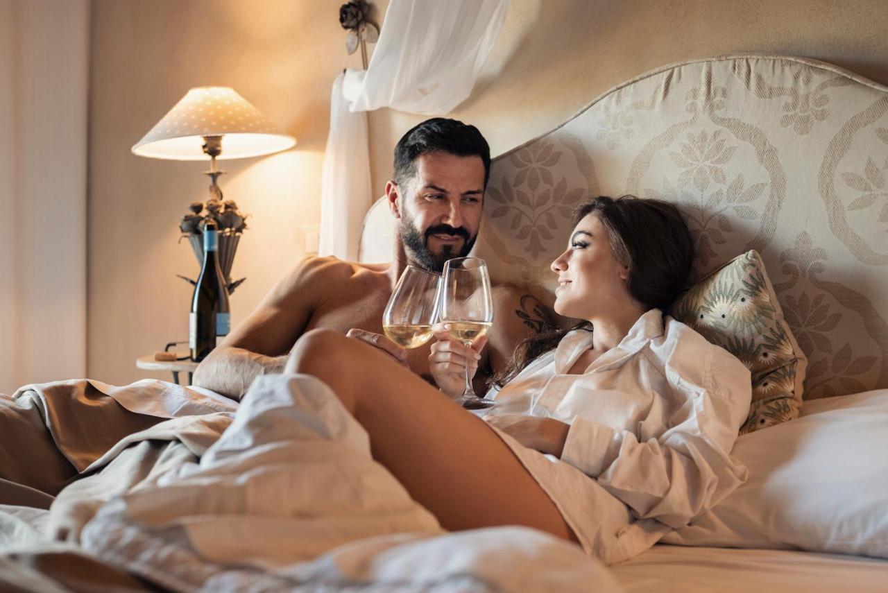 Guadalupe Tuscany Resort Braccagni Εξωτερικό φωτογραφία