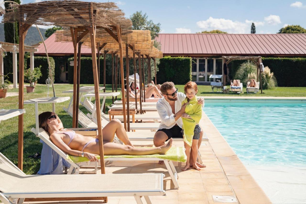 Guadalupe Tuscany Resort Braccagni Εξωτερικό φωτογραφία