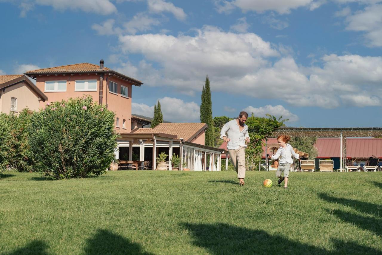 Guadalupe Tuscany Resort Braccagni Εξωτερικό φωτογραφία