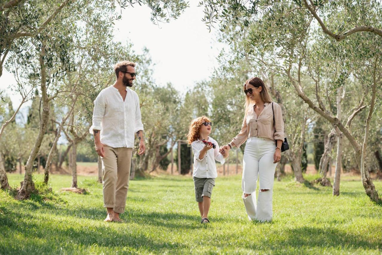 Guadalupe Tuscany Resort Braccagni Εξωτερικό φωτογραφία