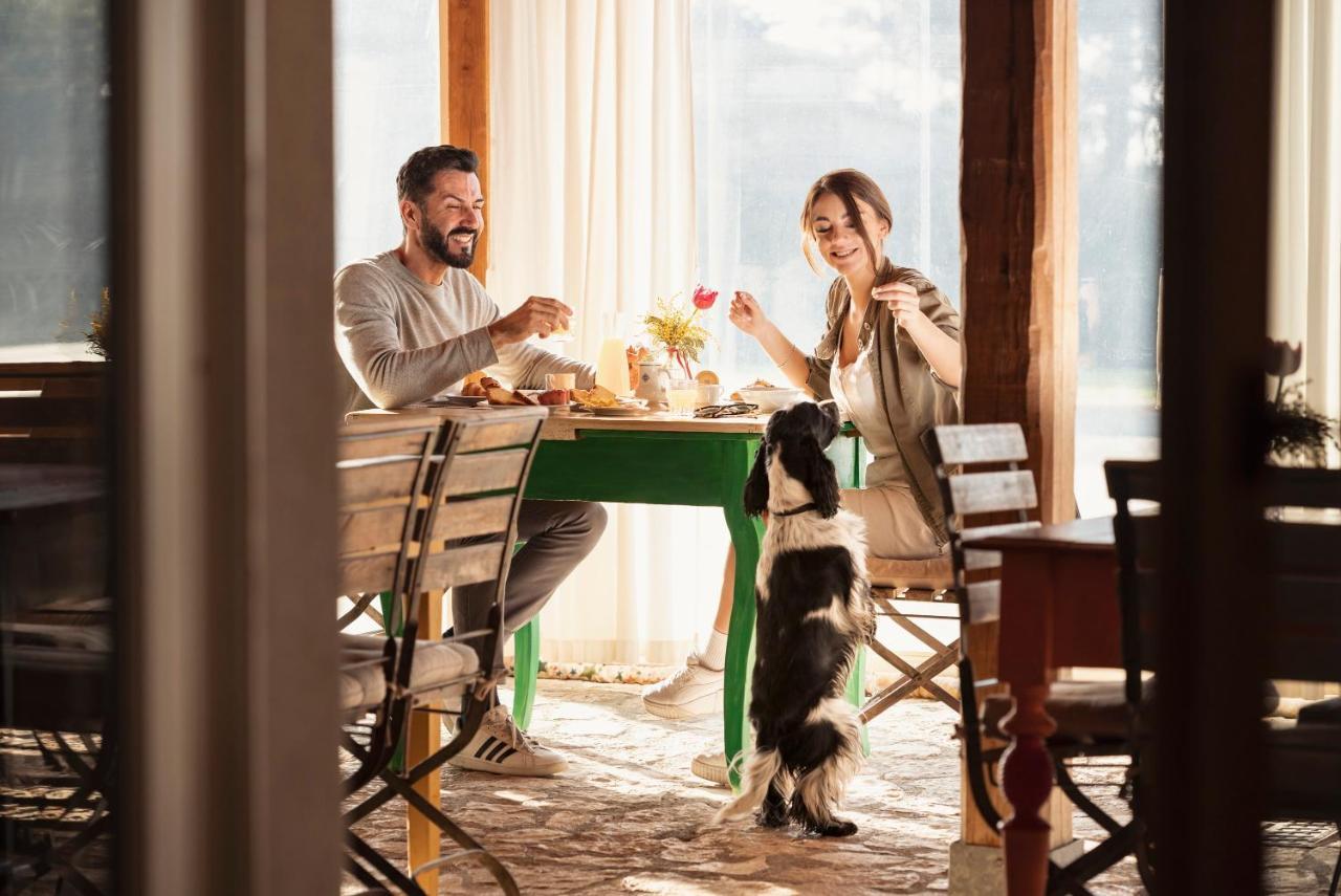 Guadalupe Tuscany Resort Braccagni Εξωτερικό φωτογραφία