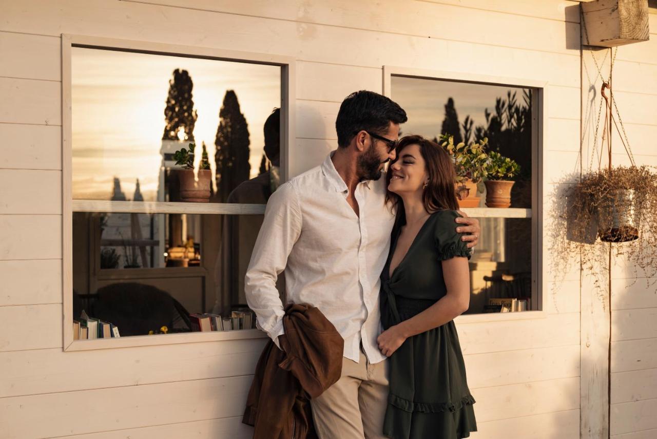 Guadalupe Tuscany Resort Braccagni Εξωτερικό φωτογραφία