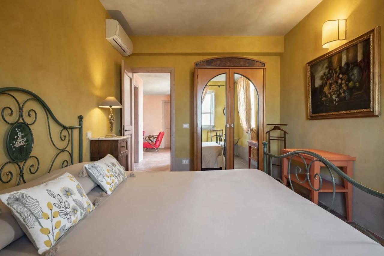 Guadalupe Tuscany Resort Braccagni Εξωτερικό φωτογραφία