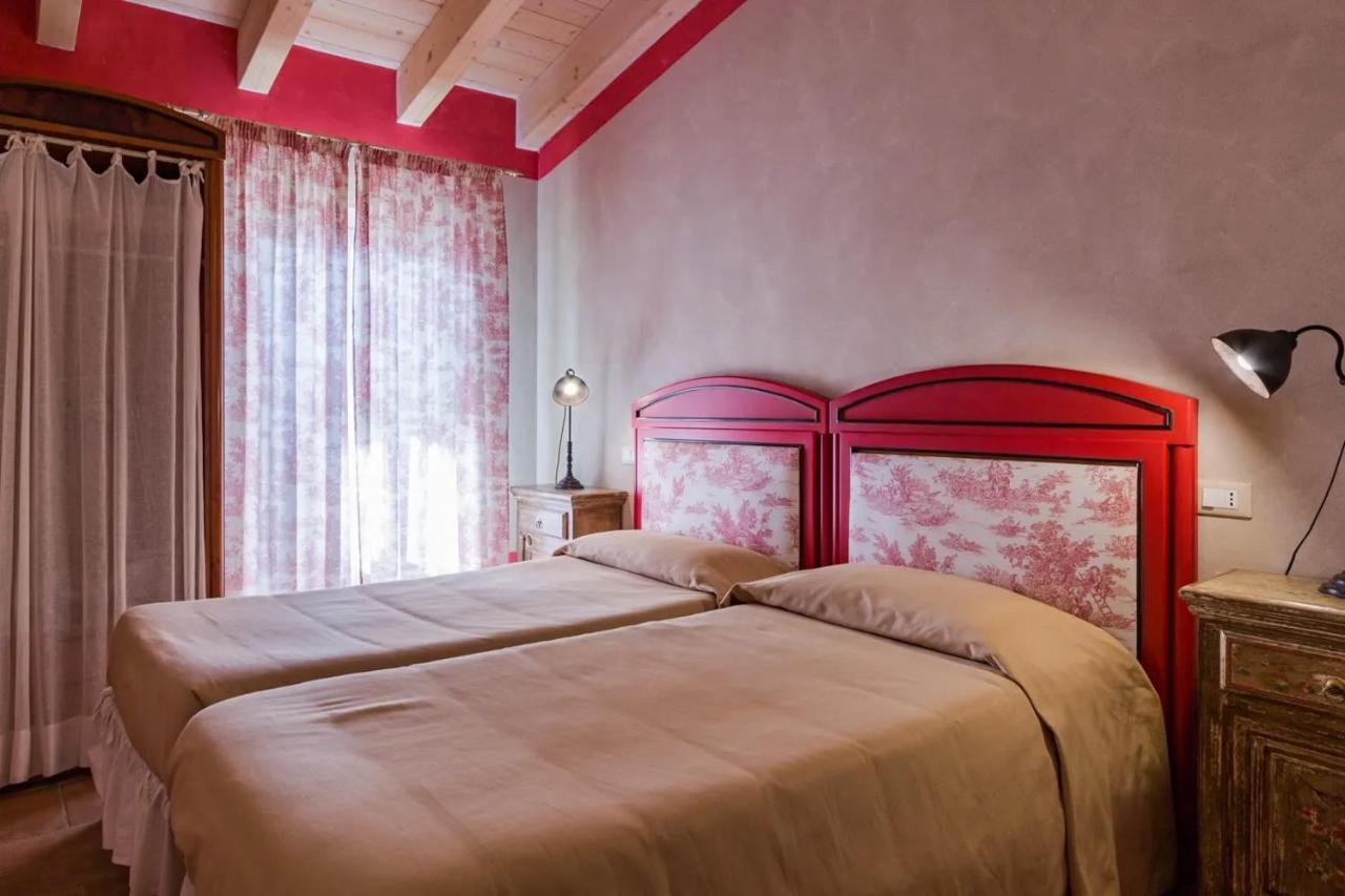 Guadalupe Tuscany Resort Braccagni Εξωτερικό φωτογραφία