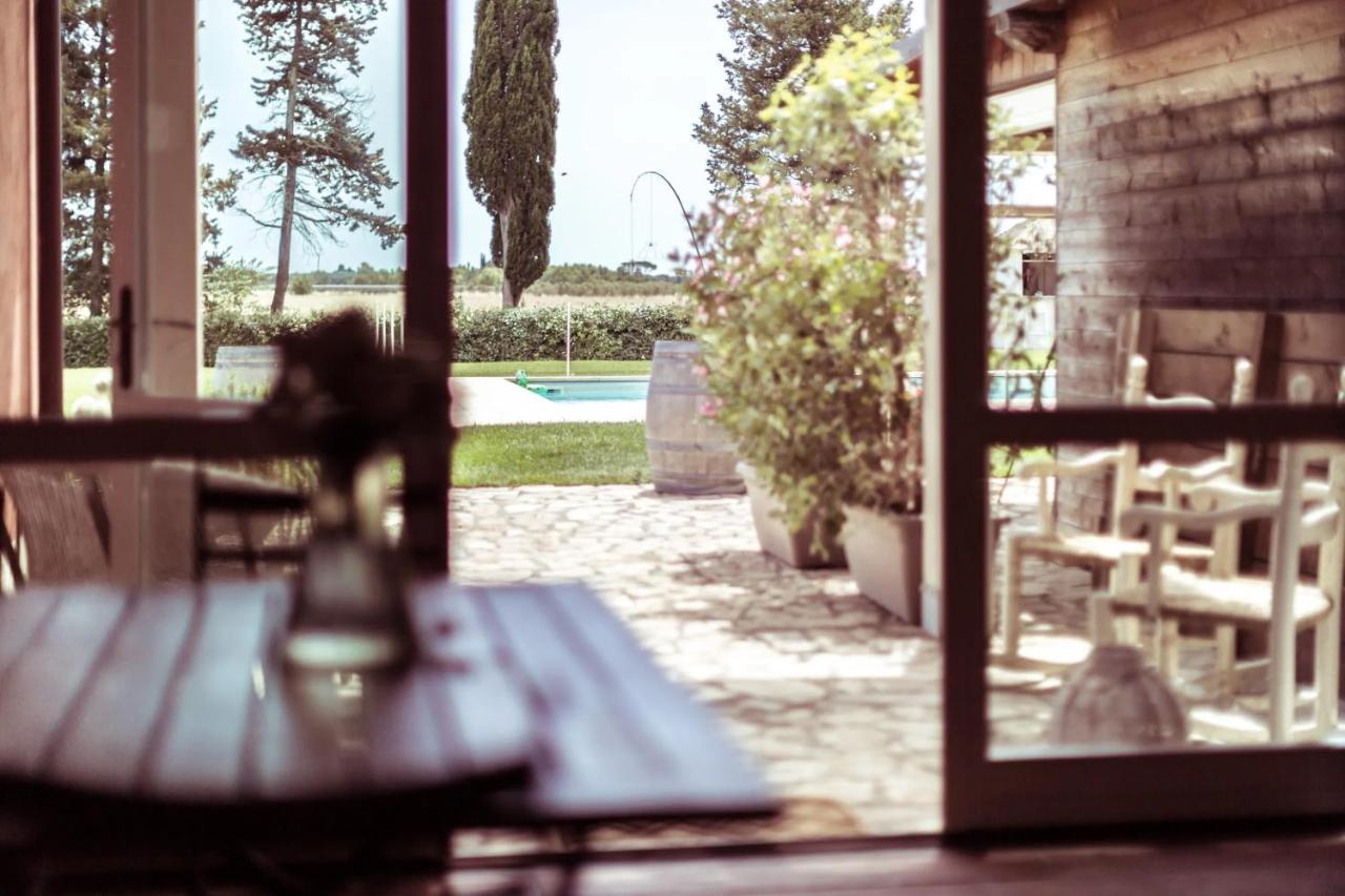 Guadalupe Tuscany Resort Braccagni Εξωτερικό φωτογραφία