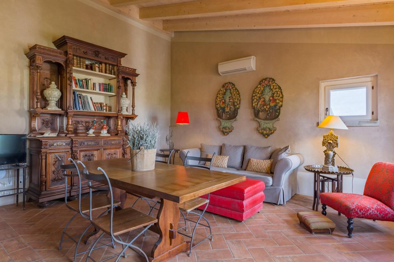 Guadalupe Tuscany Resort Braccagni Εξωτερικό φωτογραφία