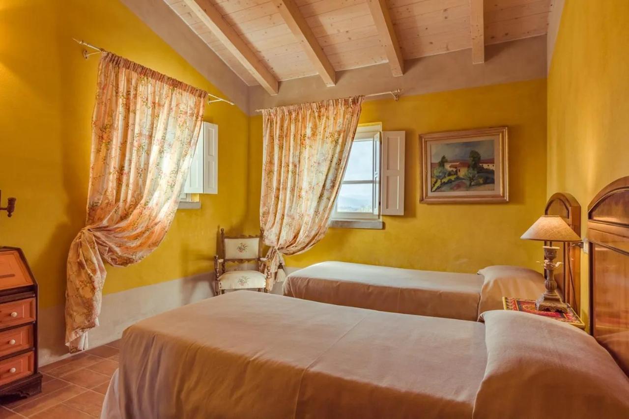 Guadalupe Tuscany Resort Braccagni Εξωτερικό φωτογραφία