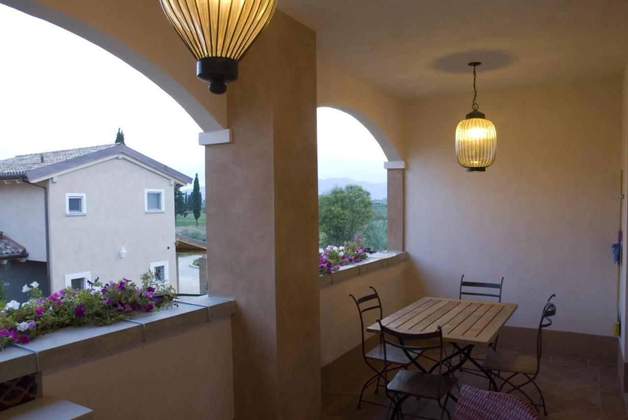 Guadalupe Tuscany Resort Braccagni Εξωτερικό φωτογραφία