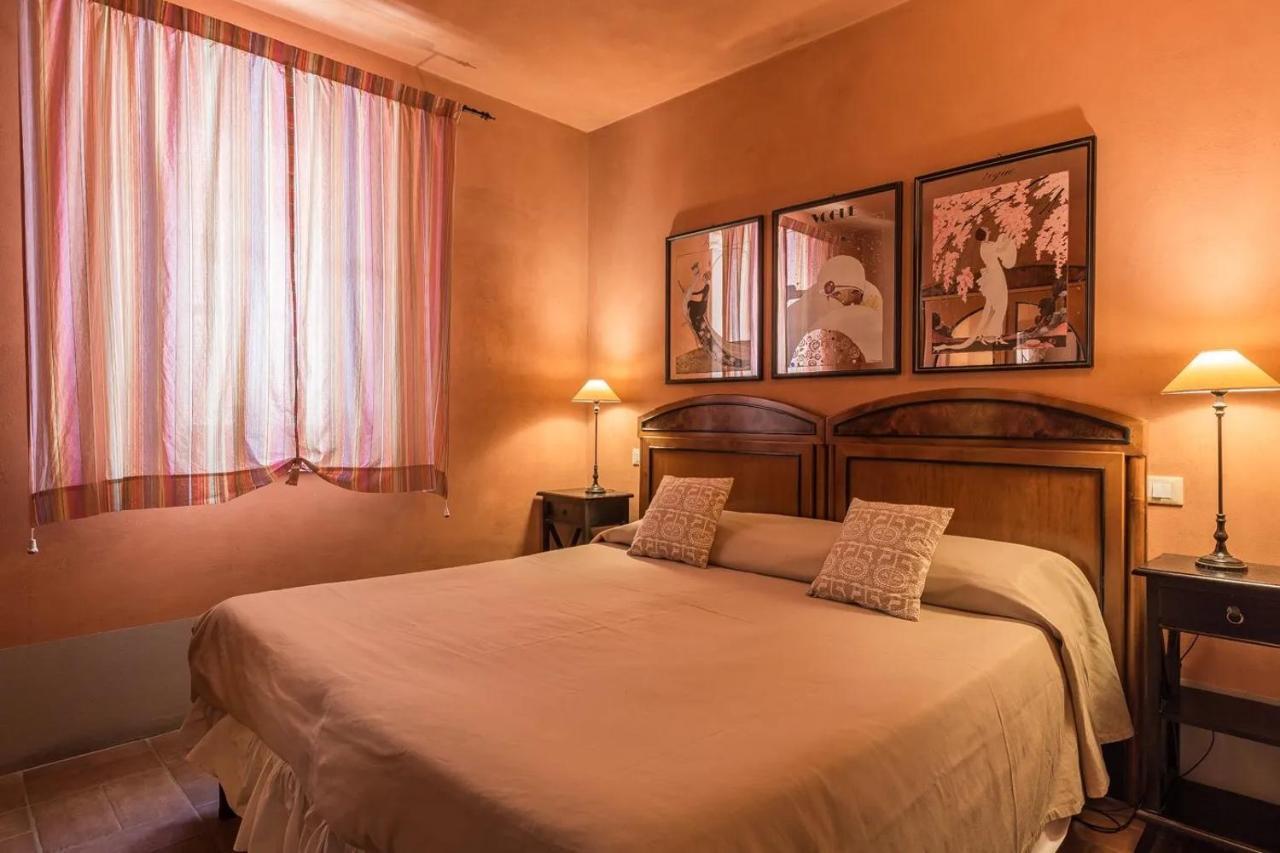 Guadalupe Tuscany Resort Braccagni Εξωτερικό φωτογραφία