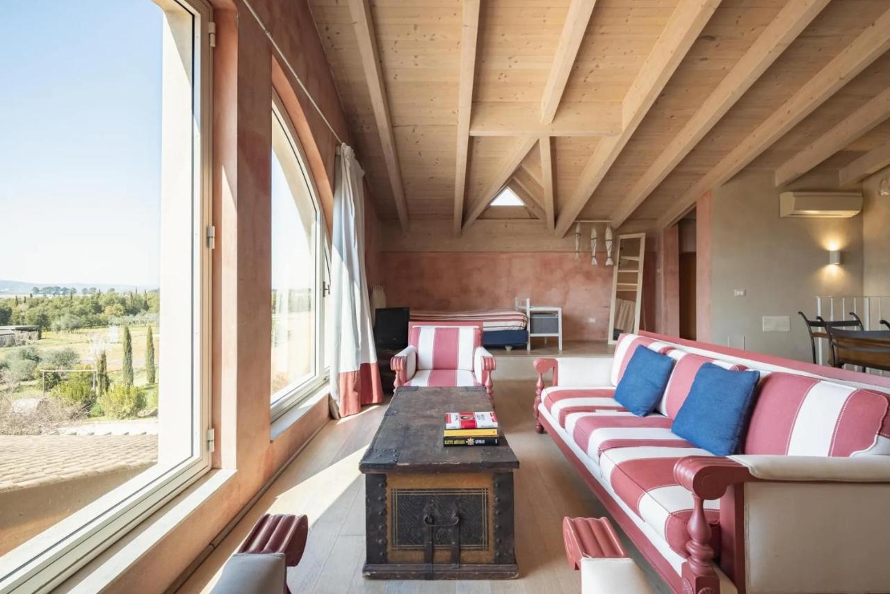 Guadalupe Tuscany Resort Braccagni Εξωτερικό φωτογραφία