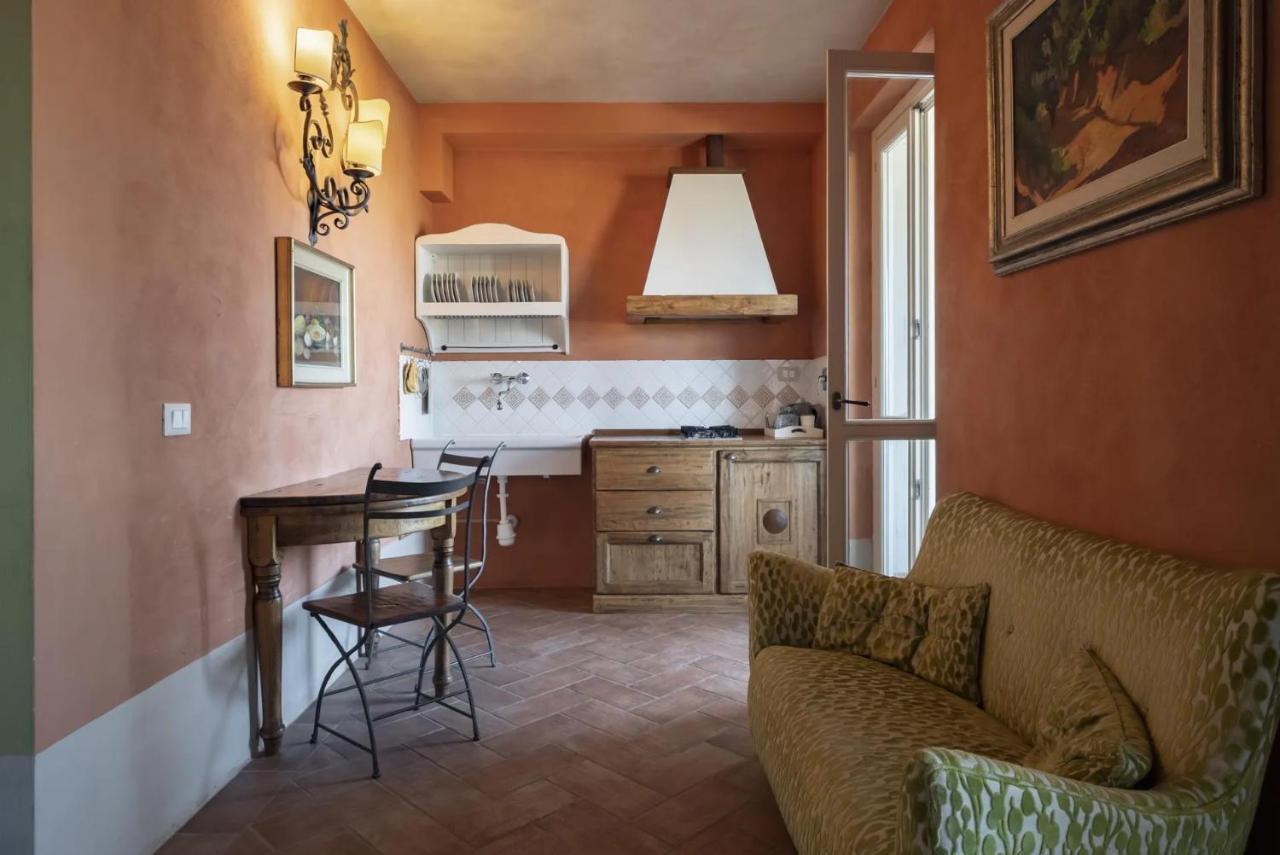 Guadalupe Tuscany Resort Braccagni Εξωτερικό φωτογραφία