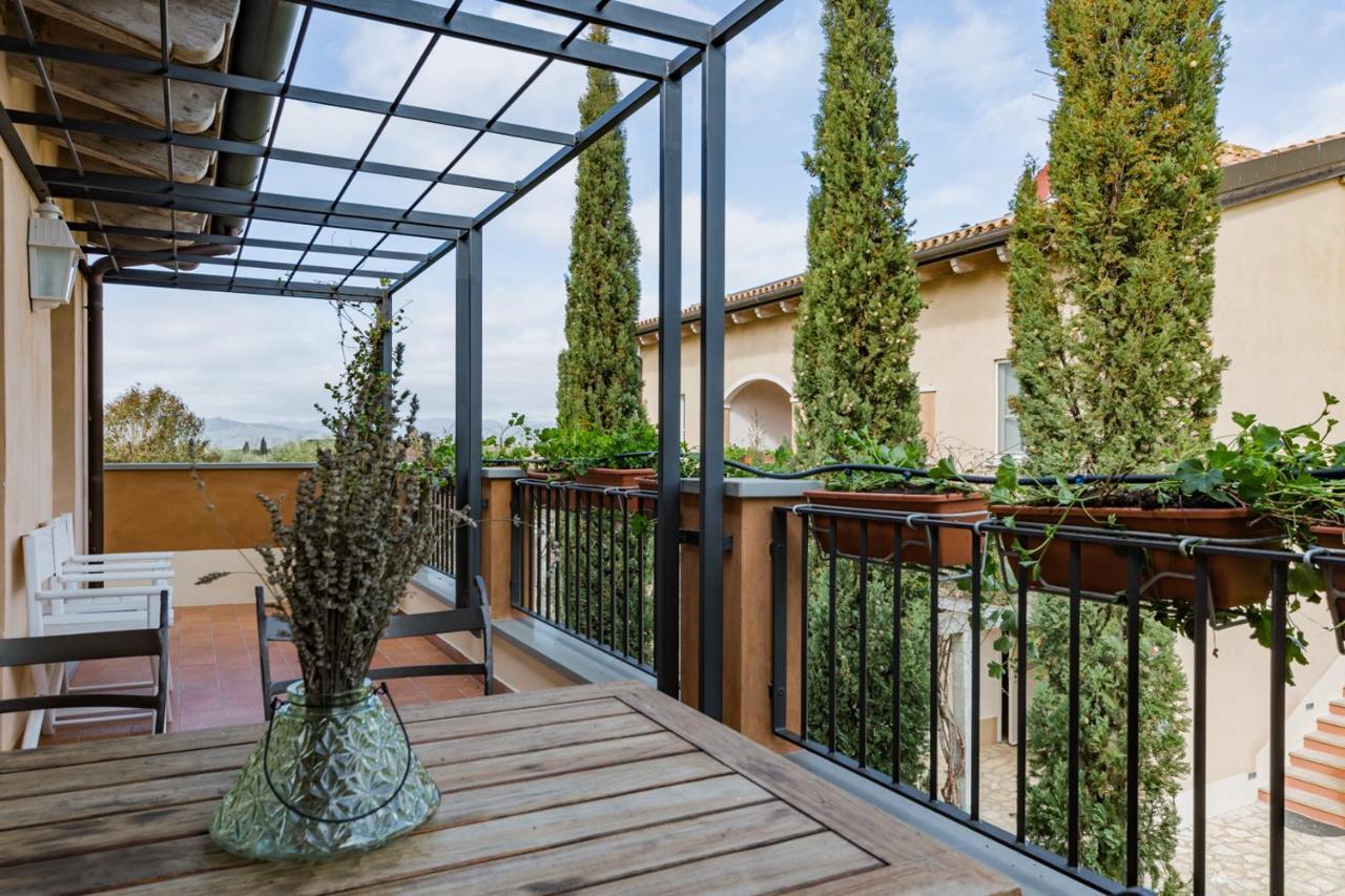 Guadalupe Tuscany Resort Braccagni Εξωτερικό φωτογραφία