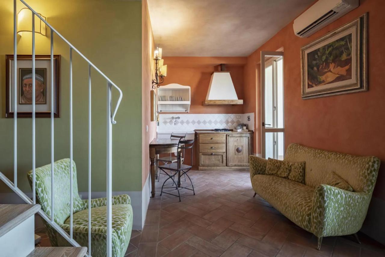 Guadalupe Tuscany Resort Braccagni Εξωτερικό φωτογραφία