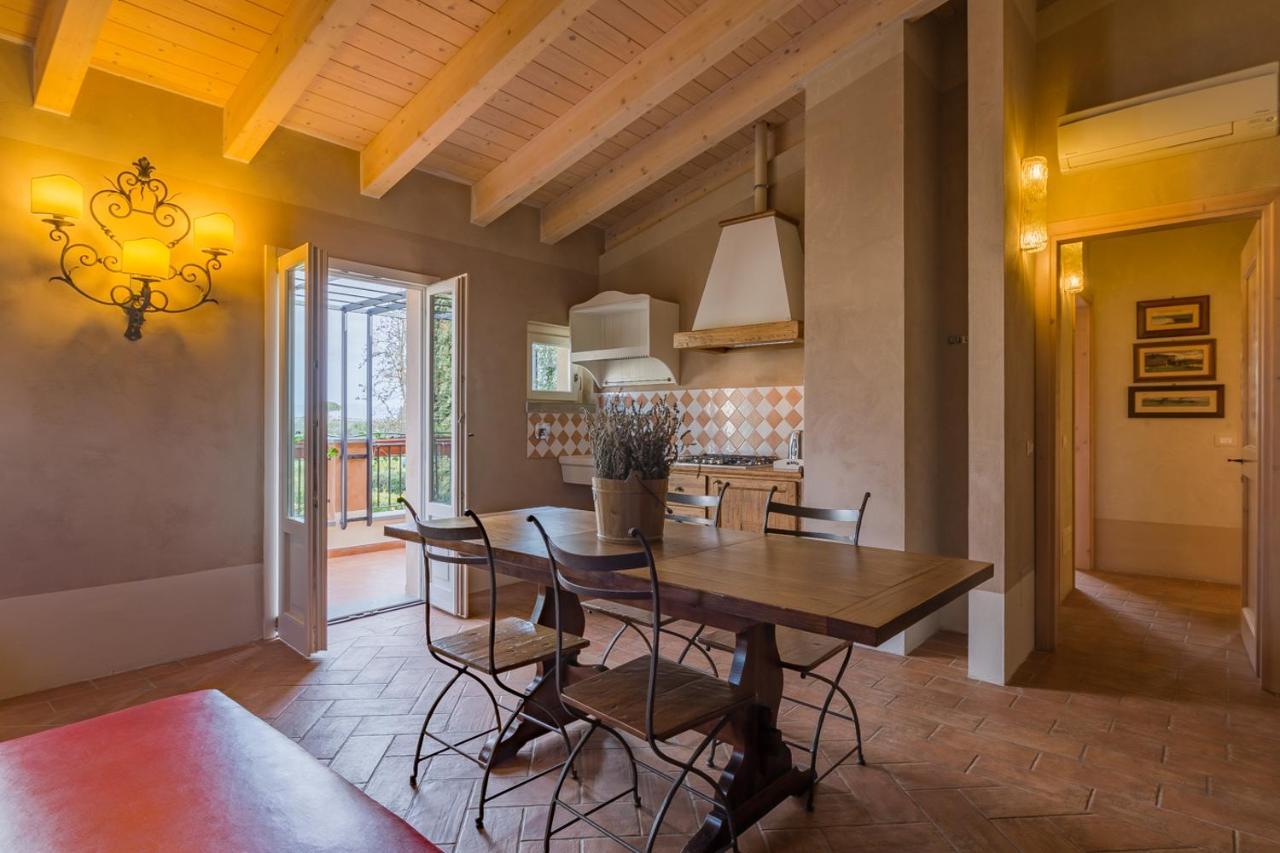 Guadalupe Tuscany Resort Braccagni Εξωτερικό φωτογραφία