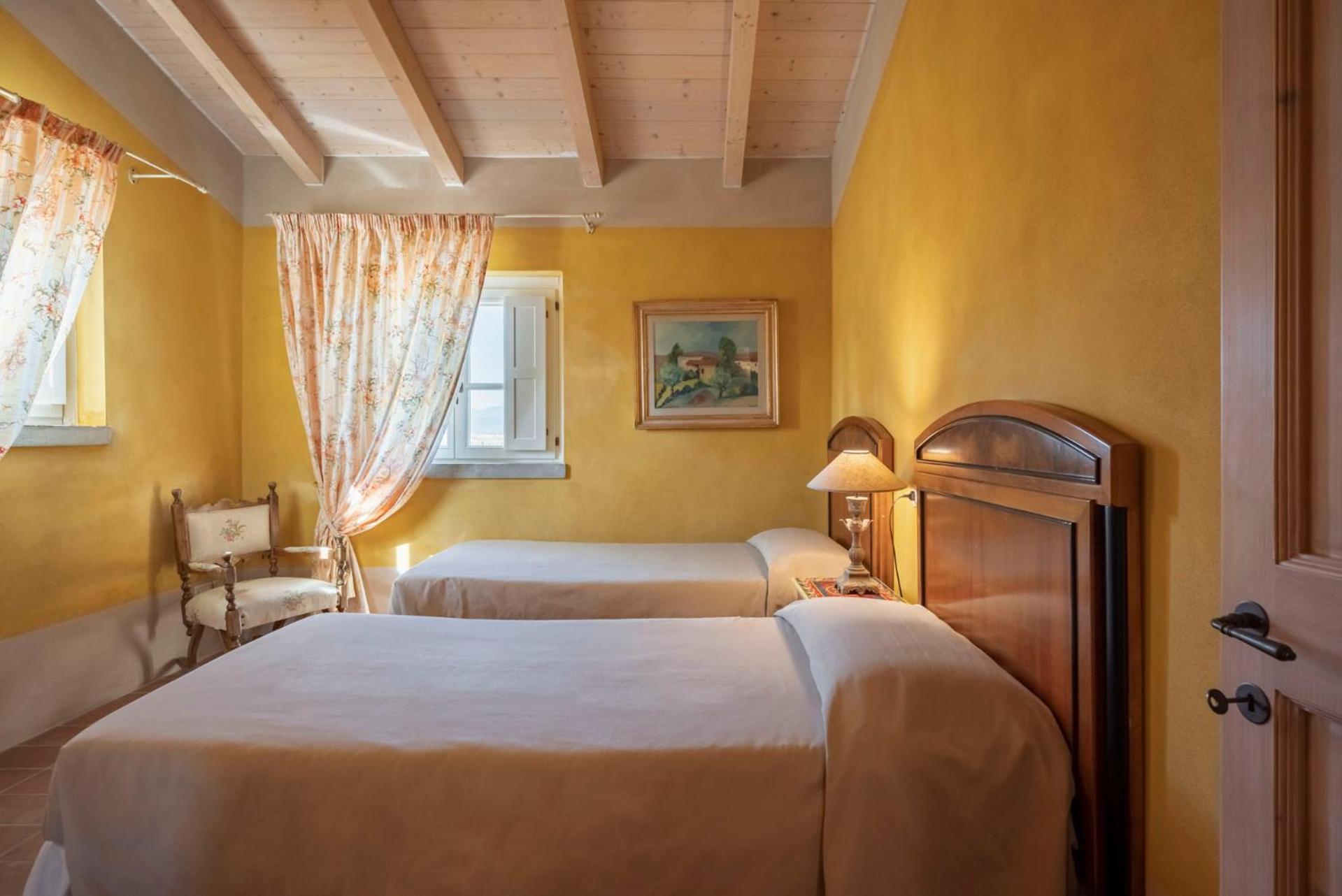 Guadalupe Tuscany Resort Braccagni Εξωτερικό φωτογραφία